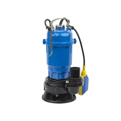 Tom ntej: 220v Effluent Transfer Submersible Waste Water High Horsepower Sewage Drain Pump