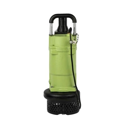 2HP KBZ 31.5 Submersible Dewatering Pump Rau Mining Thiab Kev Tsim Kho