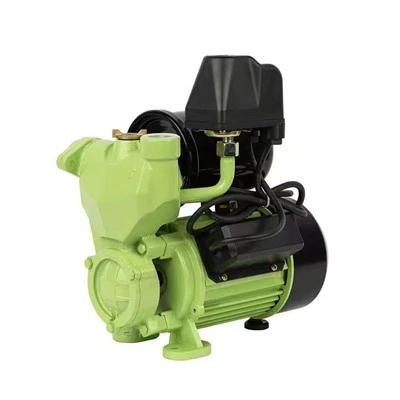 Awzb250 0.25kw 0.33HP Tus Kheej-Priming Tsis Siv Neeg Booster Pump Rau Dej Rhaub Siab