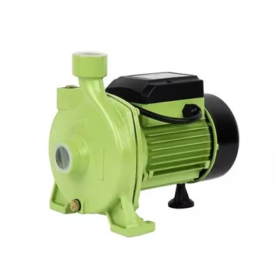 CPM130 High Flow Centrifugal Pump 15.9 GPM IPX Tiv Thaiv Dual Voltage