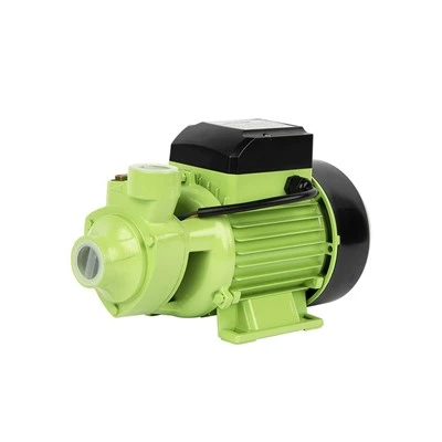 PKM60 Garden Irrigation Peripheral Pump 0.5HP 35m Lub Taub Hau Siv Ua Liaj Ua Teb