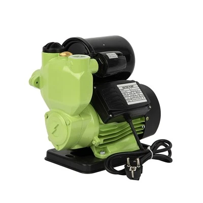 PW370 Tus Kheej -Priming Peripheral Pump Cov Dej Siv Dej Siv Hauv Tsev & Lub Teeb Muaj Kev Siv
