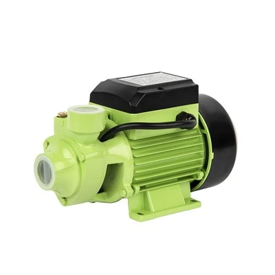 QB70 Peripheral Pump 0.55kW Rau Lub Vaj Irrigation 48m Lub Taub Hau