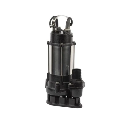 V750F Lag luam wholesale Sludge Transfer Sewage Pump High Horsepower Residential Suction Sewage Pump Float Switch