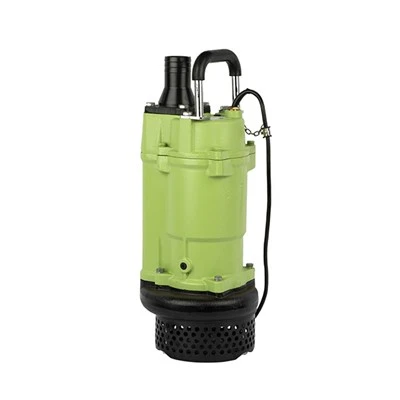 KBZ 31.5 Submersible 2HP Dewatering Mining Thiab Siv Dej Dej Hluav Taws Xob Hluav Taws Xob Hluav Taws Xob
